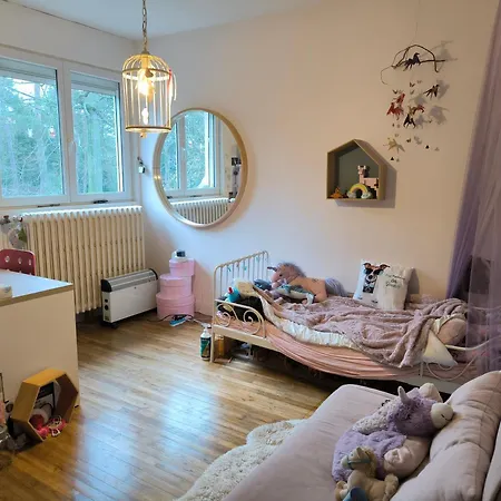 Maison Proche De La Nature *