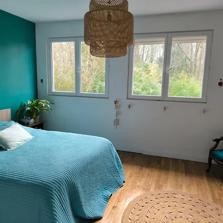 Maison Proche De La Nature *