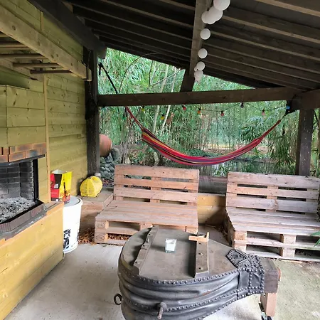 Maison Proche De La Nature Проживание в семье *