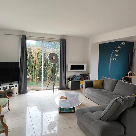 בית אירוח Maison Proche De La Nature