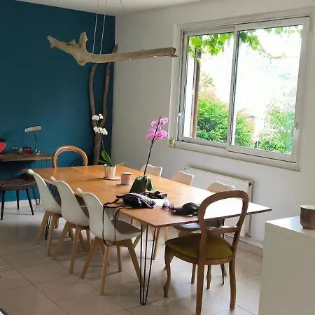בית אירוח Maison Proche De La Nature