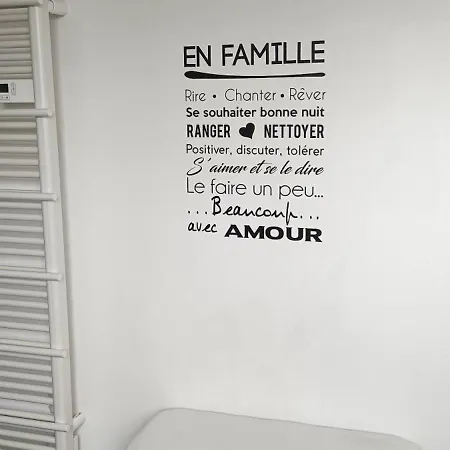 Maison Proche De La Nature בית אירוח Lamorlaye