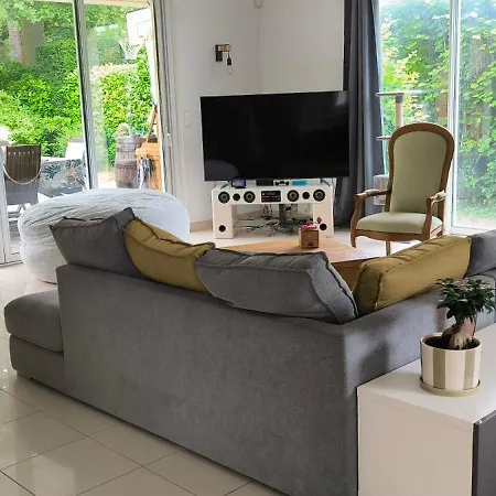 Maison Proche De La Nature *